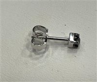 Orecchini Recarlo Donna in Oro bianco Diamante Z174/N010 - Z174/N010